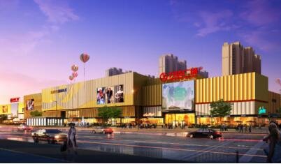 烟台经开万达广场开业在即 商户进场装修说明