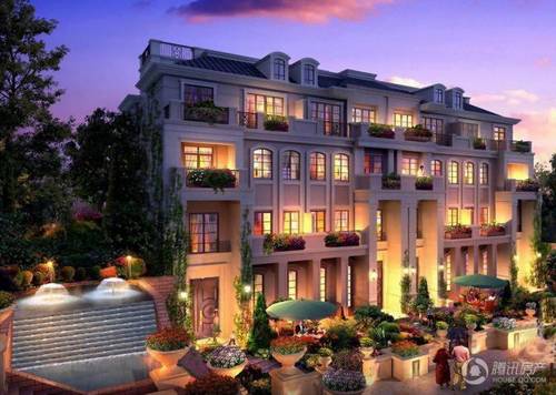 公馆高层均价7500 交两万享93折优惠_频道-烟台