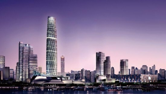 越秀地产广州IFC全国登高挑战赛烟台站海选启