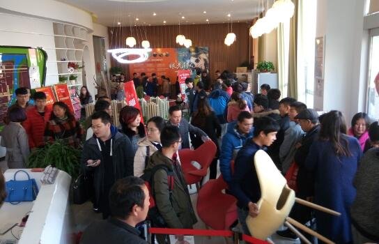 产品力才是热销通行证!玫瑰园楼王新品认购火