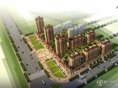 富有花园预计4、5月份动工_频道-烟台