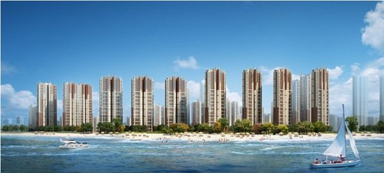 节能率高达65% 越秀地产三项目通过绿色建筑认证