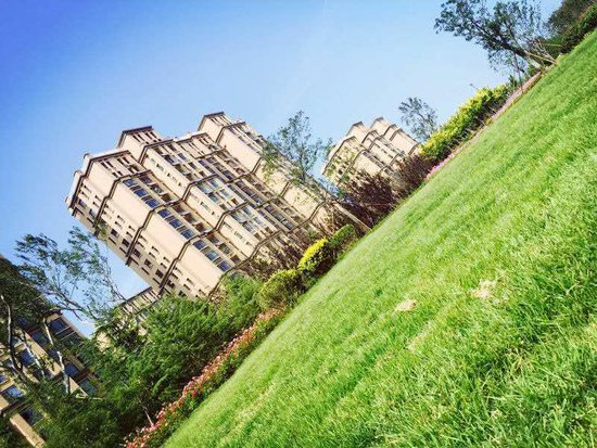 中建悦海和园二星绿色建筑设计机制获住建部审滚圆作图纸标识cad图片