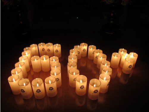 越秀·星汇金沙关爱地球熄灯1小时_频道-烟台