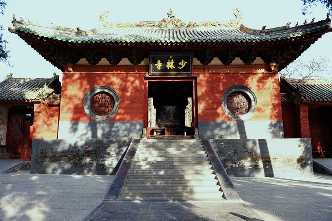 “中国寺庙”体系庞大 “中国寺庙”体系庞大