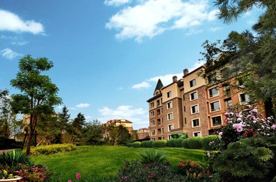 海信依云小镇 金牌物业 尊享人性化物管服务_