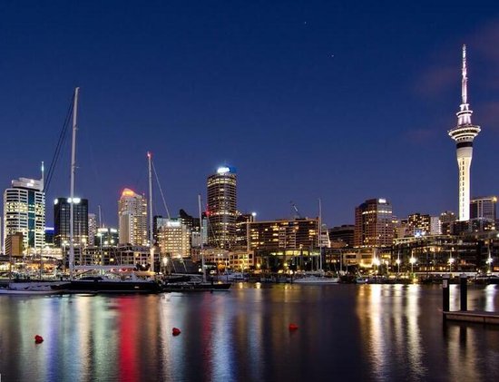 新西兰最大城市奥克兰房价6年来首降_频道-烟