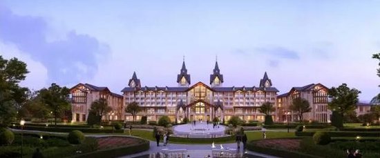 热烈祝贺烟台中南公司成功获取烟台五星级酒店用地、中南·山海湾1.41.5期盛大交付！