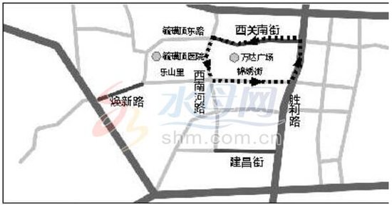 东莞万达停车场平面图 东莞万达停车场平面图