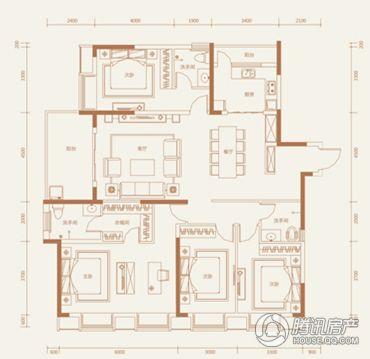 小Q看房：城央的商业综合体 这里的商业潜力无限