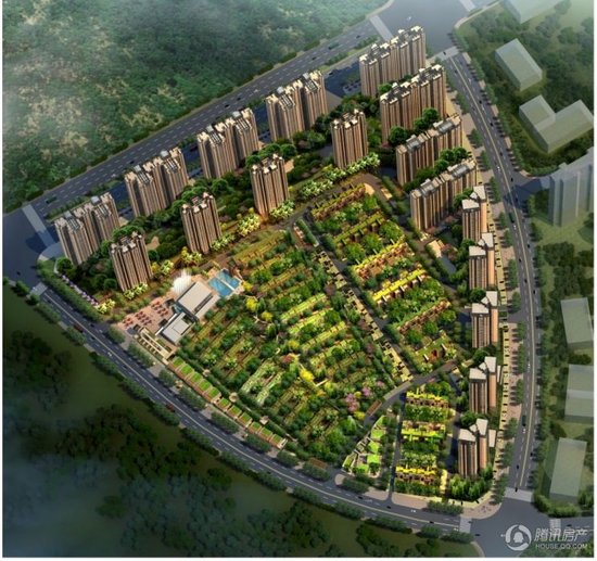 华鹏梧桐邑三期七贤台5600元/㎡ 订购1万抵3万