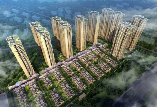 弘洋拉菲小镇 启幕西陵新城黄金时代_房产宜昌站_腾讯