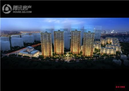 弘洋·凡尔赛花园约100-120㎡大三房现火爆认筹中