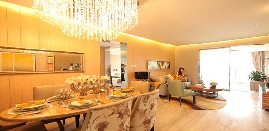 宜昌娶媳妇竟然要花50多万 天玺首付3万抢住城