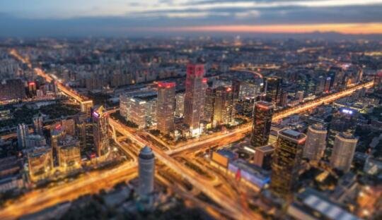这一次来真的 88万方城市万象综合体登临宜昌