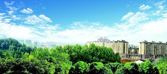 宜昌最美乡村之沙河:生态新城 人城共进