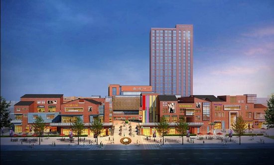 嘉木醇文化广场18日开盘 旺铺火热发售