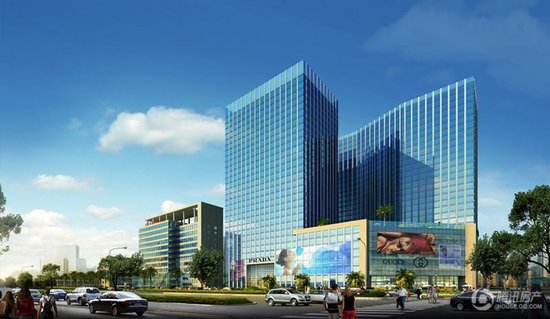 三峡云计算中心认筹享5288元\/平米优惠价