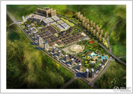 仙居恩施拉动旅游地产的多元化发展