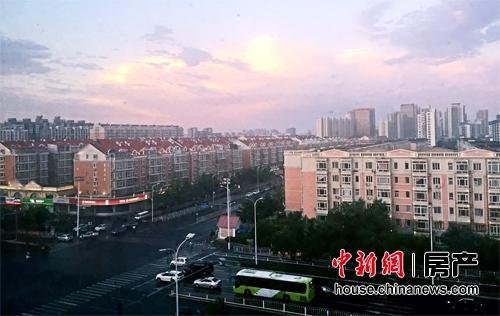 念风频吹推高北京区域房价 隐现开发商中介推