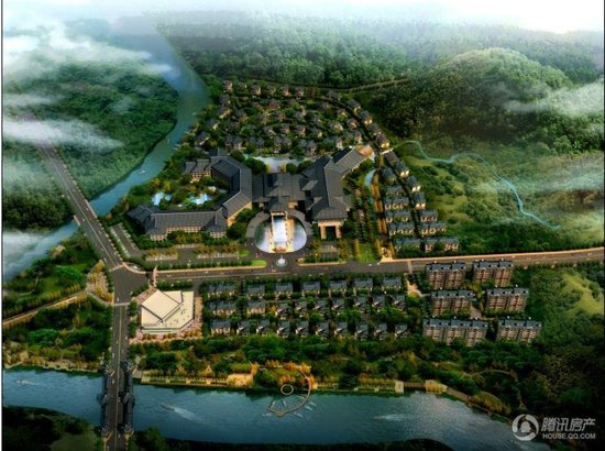 仙居恩施拉动旅游地产的多元化发展