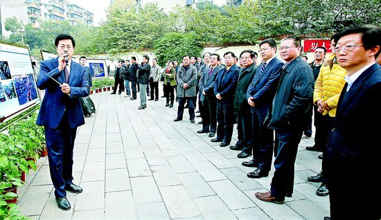 宜昌市推进城市棚户区改造和住房保障工作纪实