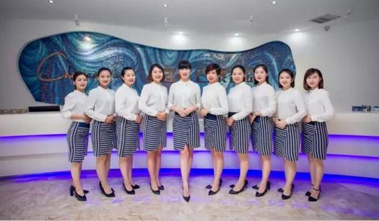 宜化·巴黎香颂:最美置业顾问闪耀最美售楼部