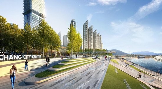 中建·宜昌之星滨江配套工程暨C地块开工