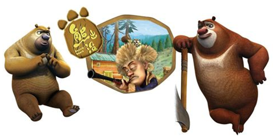 金秋嘉年华 梦想帝景卡通秀全家乐翻天