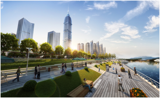 屏息时间:大城崛起,数说伍家岗发展十件大事!