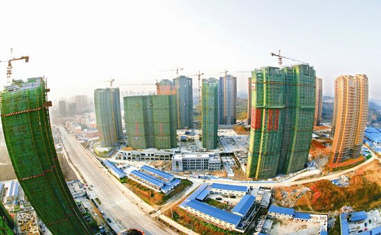 宜昌市推进城市棚户区改造和住房保障工作纪实