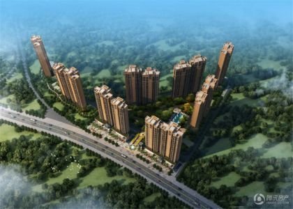东辰雅园66-143㎡现房首付6万起 均价5200元/㎡