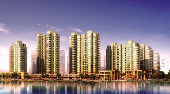 宜昌一周热点楼盘网络排行 恒信中央公园蝉联