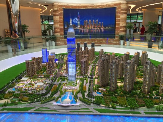 9月5日中建宜昌之星盛大开盘 首付4万起