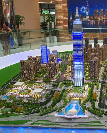 9月5日中建宜昌之星盛大开盘 首付4万起