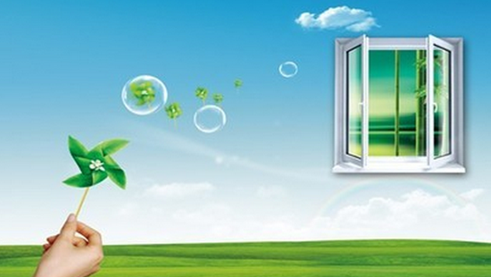 恒大帝景新风系统,缔造城市绿色人居