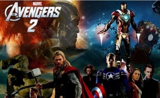 恒大帝景:《复联2》火爆来袭 英雄见证豪宅品