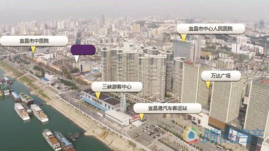 伍家岗区gdp_择水而居