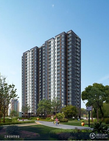 夷水仙居最低3666元\/㎡ 买房送装修 看得见的实