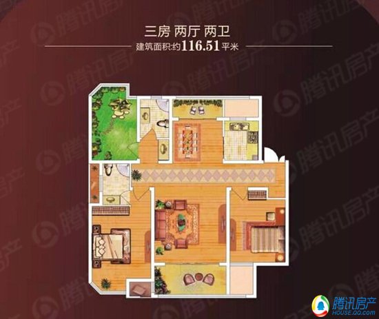 2020年宜春宜阳新区G_宜阳水晶城小区图片(2)