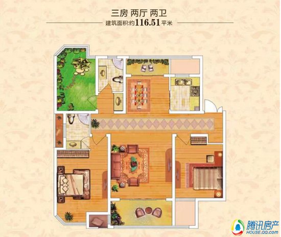 2020年宜春宜阳新区G_宜阳水晶城小区图片(2)