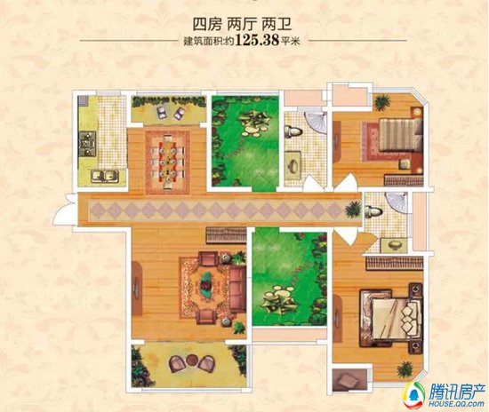 2020年宜春宜阳新区G_宜阳水晶城小区图片