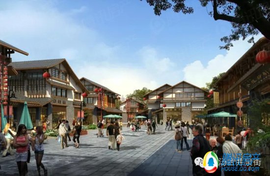 古井泉街 谁才是助力明月山荣膺5A景区的麒麟