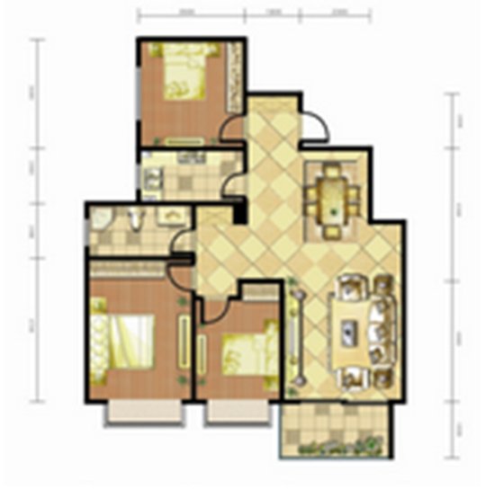 2020年宜春宜阳新区G_宜阳水晶城小区图片