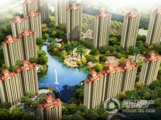 项目介绍:营口鲅鱼圈中南世纪城项目