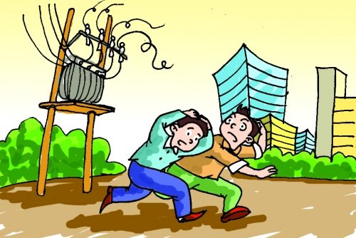 昨日中午沈阳市发生5.1级地震 你的房子抗震吗