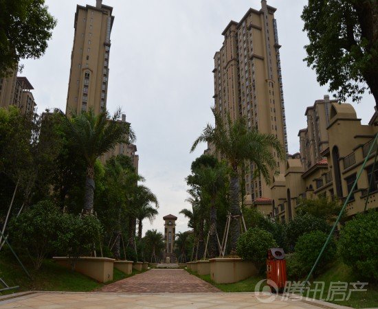 海熙·御龙湾 一个漫天蝴蝶的生态城_频道-鹰