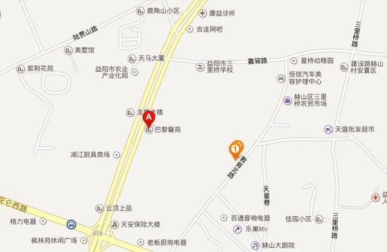 > 正文 益阳市赫山区 益阳市赫山区劳动和社会保障局医保中心[地图