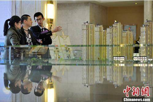 国家统计局:中国房地产等行业商务活动业务总量回落