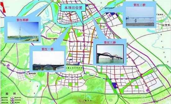益阳城市规划2030,益阳2035年城市规划图 对益阳创建区域性生态中心城市食品产业发展的思考